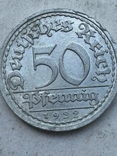 Weimar republik pfennig gebraucht kaufen  Wilthen