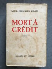 Louis ferdinand céline d'occasion  Le Mans