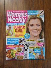 Woman weekly magazine for sale  PEACEHAVEN