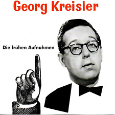 Georg kreisler frühen gebraucht kaufen  Olsbrücken