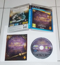 Ps3 playstation wonderbook usato  Settimo Torinese