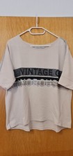 Monari shirt beige gebraucht kaufen  Rostock