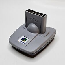 Adaptador de jogo Nintendo 64 N64 autêntico pacote de transferência/pacote NUS-019 Gameboy Pokemon comprar usado  Enviando para Brazil