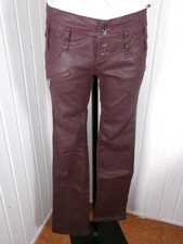 Pantalon jeans enduit d'occasion  Colmar