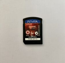 Silent Hill Book Of Memories PS VITA PLAYSTATION Pal 2012 PCSB-00115 RARO comprar usado  Enviando para Brazil