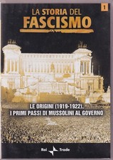 Storia del fascismo usato  Roma