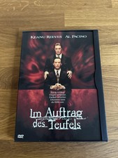 Auftrag teufels dvd gebraucht kaufen  Irschenberg