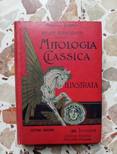 Mitologia classica illustrata usato  Torino