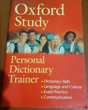 Dizionario oxford study usato  Italia