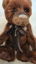 Charlie bears mrs for sale  EDINBURGH