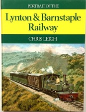 Portrait lynton barnstaple for sale  SOUTHAMPTON