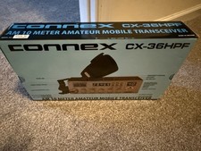 Connex 36hpf 10m for sale  Charlotte