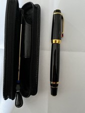 Montblanc rollerball boheme d'occasion  Saint-Girons