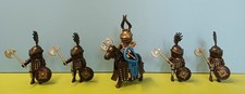 Playmobil chevalier hache d'occasion  Dieppe