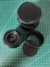 Leica leitz elmarit d'occasion  Saint-Arnoult-en-Yvelines
