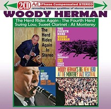 Woody herman four for sale  UK