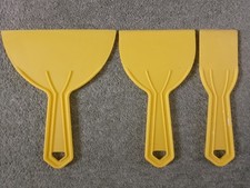 Plastic pallet knives for sale  CAMBERLEY