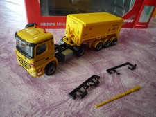 Herpa 310345 arocs gebraucht kaufen  Rudersberg
