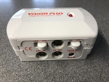 Vision plus vp1 for sale  MIRFIELD