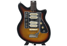 Guyatone guitare électrique d'occasion  Expédié en France