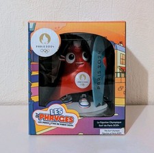Mascotte phryge surf d'occasion  Fleury-les-Aubrais