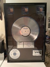 Riaa certified sales for sale  Charlotte