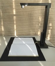 Czur lens 1200 for sale  BURY