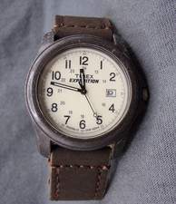 Relógio militar masculino TIMEX "Expedition" com bateria nova - Funciona! comprar usado  Enviando para Brazil
