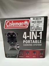Coleman portable cooking for sale  Hasty