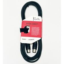 Midi cable 10ft for sale  Ireland