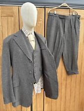 Men tailored vintage for sale  Shipping to Ireland