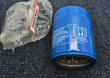 FILTRO DE ÓLEO DO MOTOR 15400-PLM-A02 compatível com Honda ACCORD CIVIC PILOT CRV CRZ 90-23, usado comprar usado  Enviando para Brazil