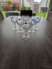 Cristal arques verres d'occasion  Wizernes