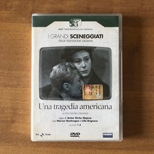 Grandi sceneggiati rai usato  Roma