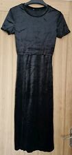 New black velvet for sale  BRADFORD