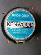 Kenwood kfc 160 gebraucht kaufen  Herxheim