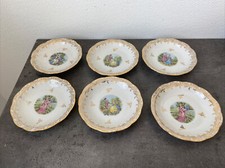 Coupelles dessert porcelaine d'occasion  Drumettaz-Clarafond