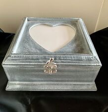 Grey keepsake storage for sale  DEWSBURY
