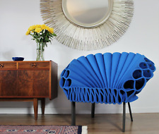 Cappellini peacock armchair for sale  BRACKNELL