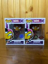 Funko marvel ironheart usato  San Lazzaro di Savena