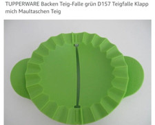 Tupperware ravioli former gebraucht kaufen  Rostock