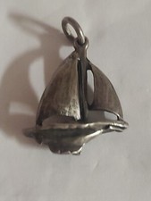 Sterling silver sailboat for sale  Cleveland