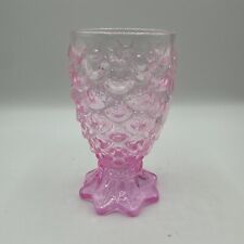 Pink drinking glass for sale  Lombard