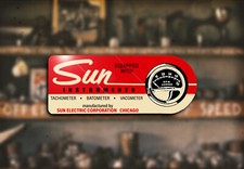 Adesivo Sun Tach Hot Rod Water Slide Ford Flathead Rat Racing Moon Stewart Warner, usado comprar usado Adesivo Sun Tach Hot Rod Water Slide Ford Flathead Rat Racing Moon Stewart Warner, usado comprar usado  Enviando para Brazil