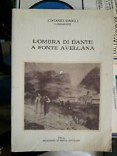 Ombra dante fonte usato  Caivano