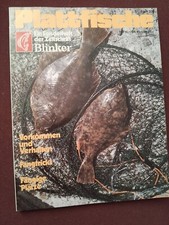 Blinker sonderheft plattfische gebraucht kaufen  München