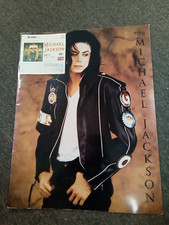 Michael jackson dangerous for sale  THETFORD