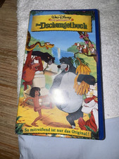 Walt disney dschungelbuch gebraucht kaufen  Nürtingen