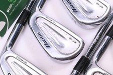 Mizuno irons stiff for sale  LOANHEAD