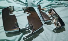 bumper guards 1970s chrome for sale  Kingman